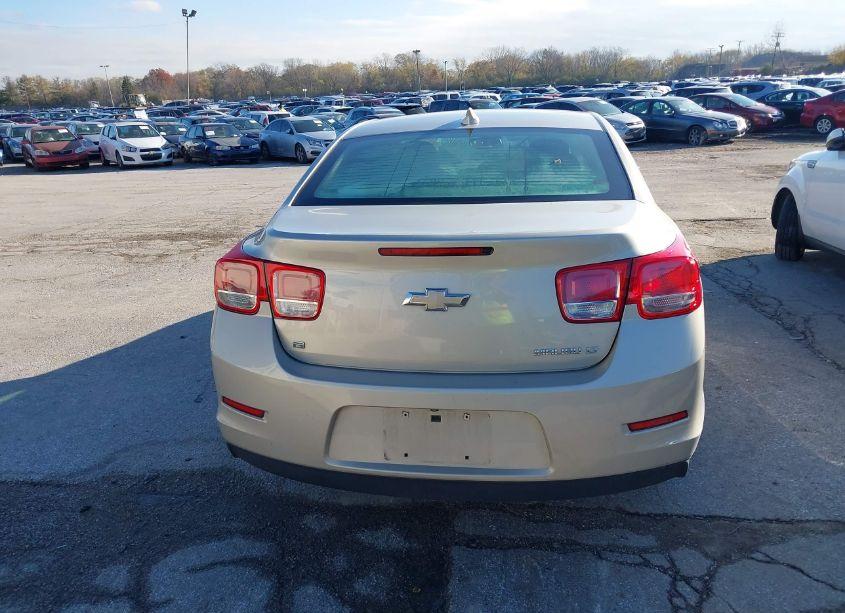 Photo 17 of 2015 Chevrolet Malibu 1LT (VIN 1G11C5SL9FF101861)