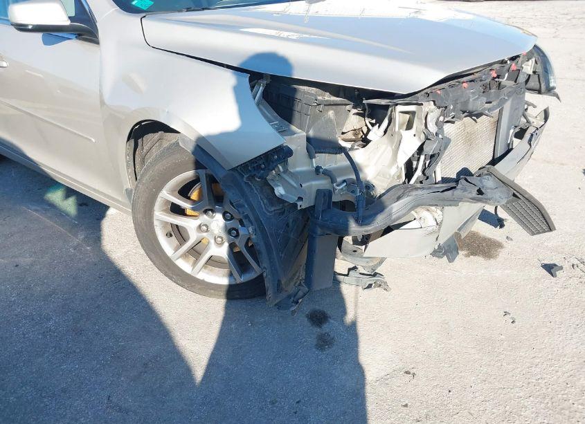 Photo 18 of 2015 Chevrolet Malibu 1LT (VIN 1G11C5SL9FF101861)