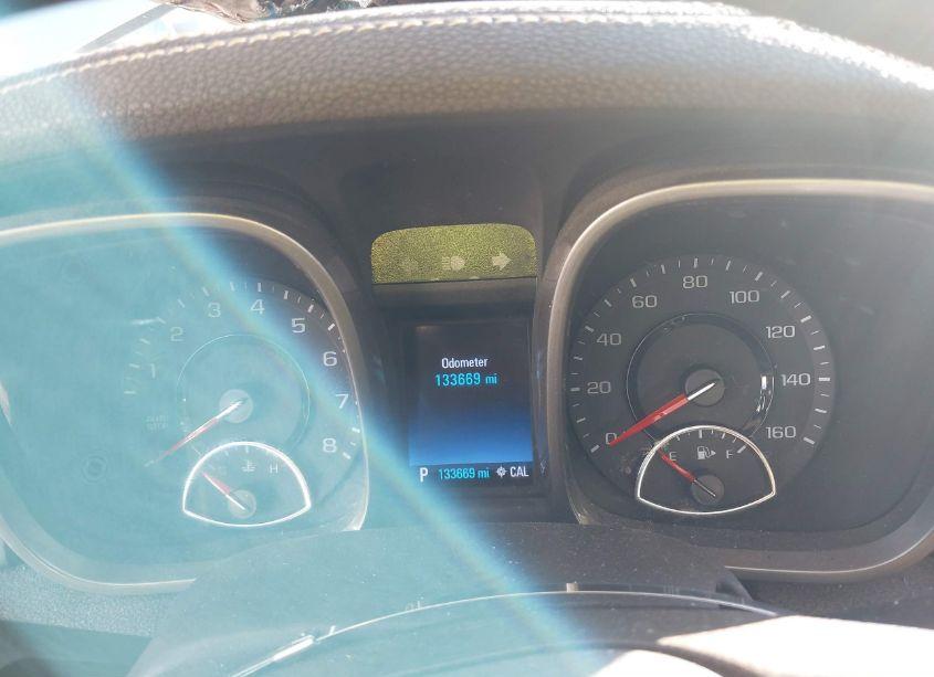 Photo 7 of 2015 Chevrolet Malibu 1LT (VIN 1G11C5SL9FF101861)
