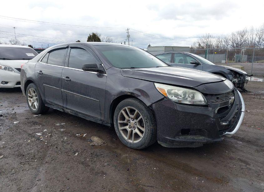 2015 Chevrolet Malibu 1LT (VIN 1G11C5SL9FF127831) main photo