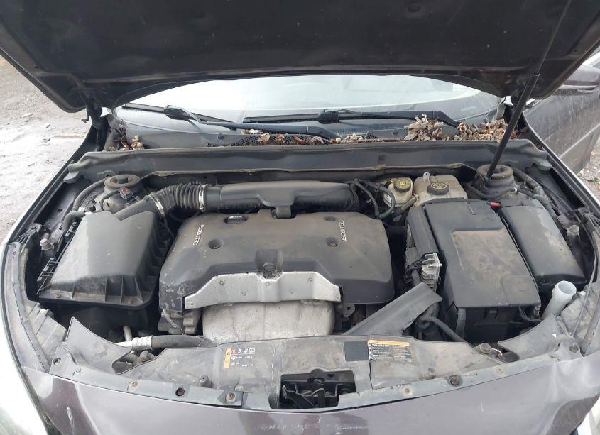 Photo 10 of 2015 Chevrolet Malibu 1LT (VIN 1G11C5SL9FF127831)