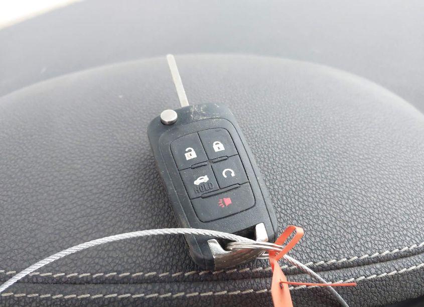 Photo 11 of 2015 Chevrolet Malibu 1LT (VIN 1G11C5SL9FF127831)