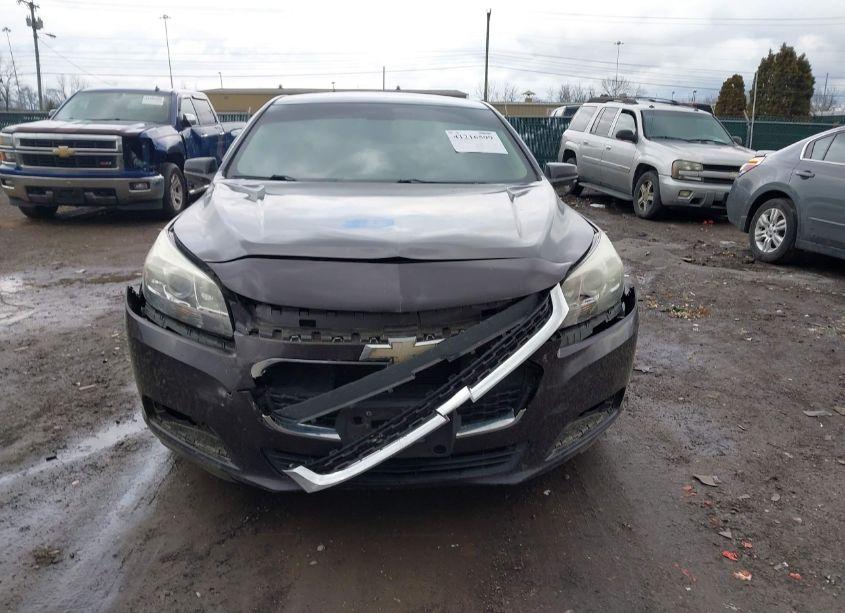 Photo 12 of 2015 Chevrolet Malibu 1LT (VIN 1G11C5SL9FF127831)