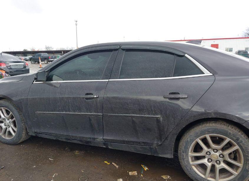 Photo 14 of 2015 Chevrolet Malibu 1LT (VIN 1G11C5SL9FF127831)