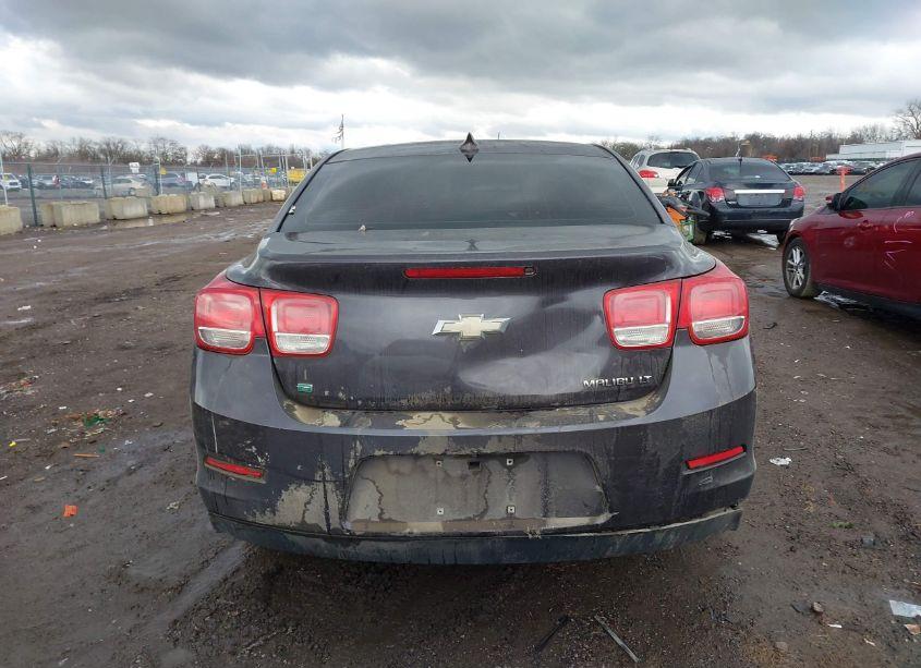 Photo 16 of 2015 Chevrolet Malibu 1LT (VIN 1G11C5SL9FF127831)
