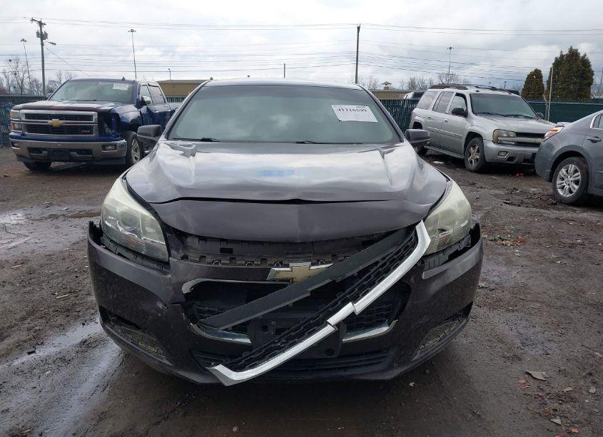 Photo 6 of 2015 Chevrolet Malibu 1LT (VIN 1G11C5SL9FF127831)
