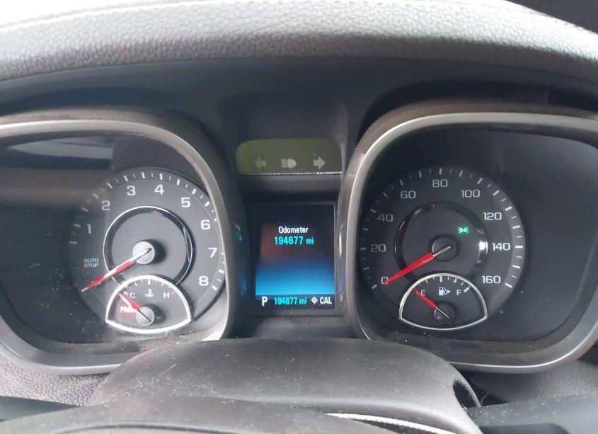 Photo 7 of 2015 Chevrolet Malibu 1LT (VIN 1G11C5SL9FF127831)
