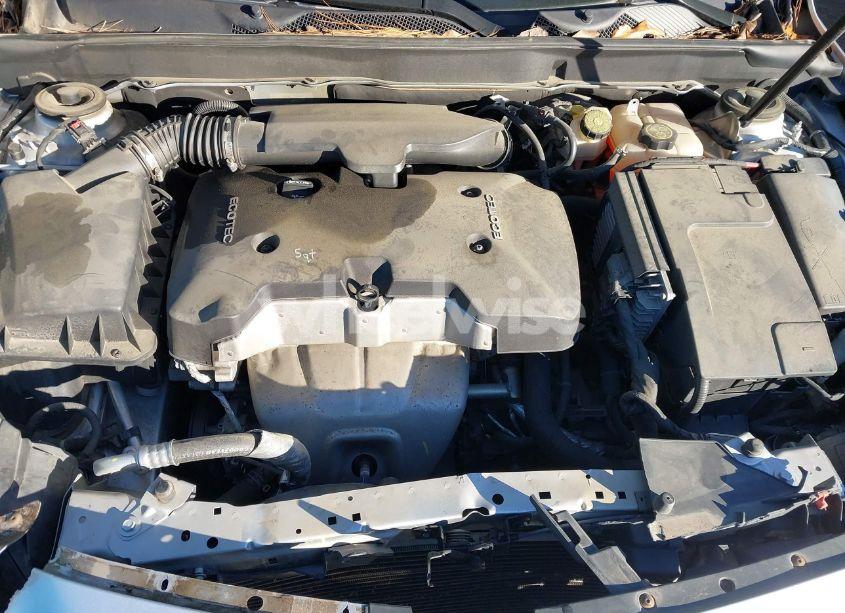 Photo 10 of 2015 Chevrolet Malibu 1LT (VIN 1G11C5SL9FF132527)