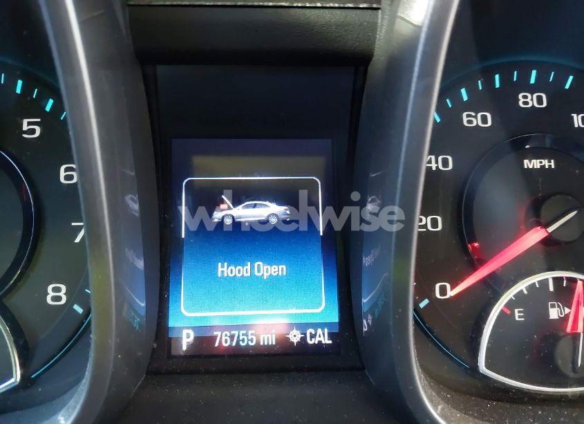 Photo 15 of 2015 Chevrolet Malibu 1LT (VIN 1G11C5SL9FF132527)
