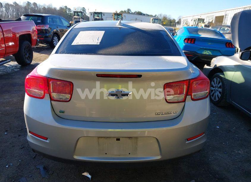 Photo 16 of 2015 Chevrolet Malibu 1LT (VIN 1G11C5SL9FF132527)