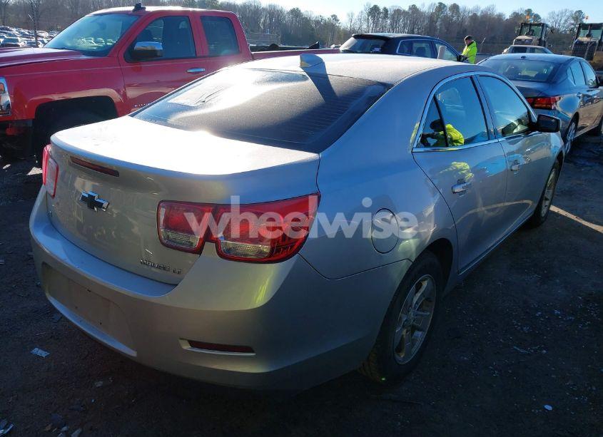 Photo 4 of 2015 Chevrolet Malibu 1LT (VIN 1G11C5SL9FF132527)