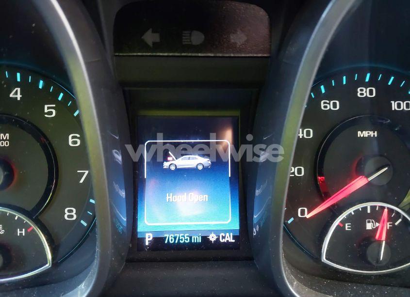 Photo 7 of 2015 Chevrolet Malibu 1LT (VIN 1G11C5SL9FF132527)