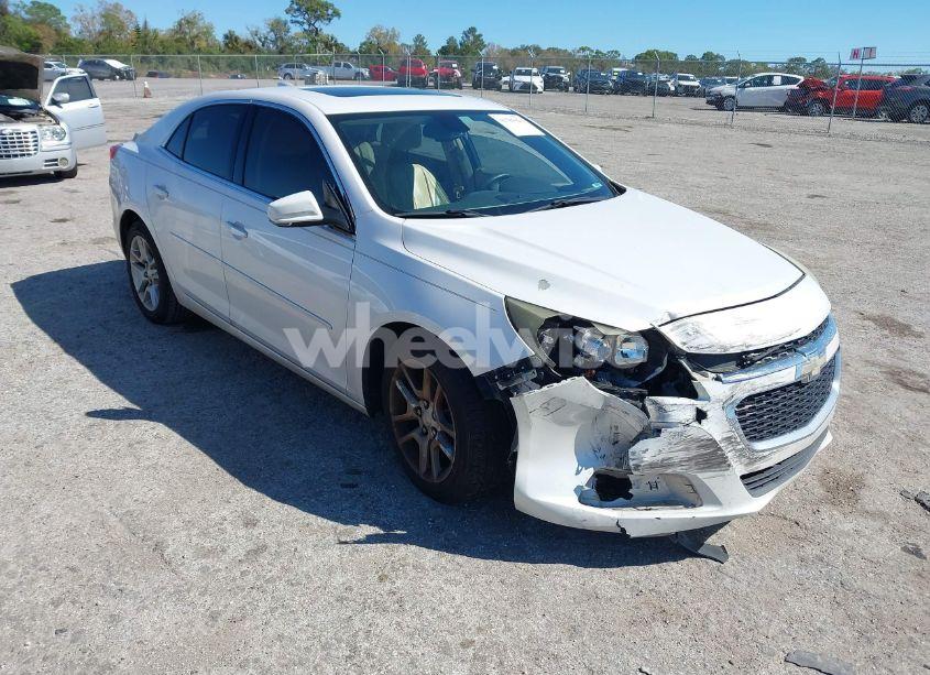 2015 Chevrolet Malibu 1LT (VIN 1G11C5SL9FF135637) main photo