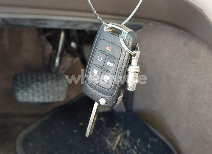 Photo 11 of 2015 Chevrolet Malibu 1LT (VIN 1G11C5SL9FF135637)