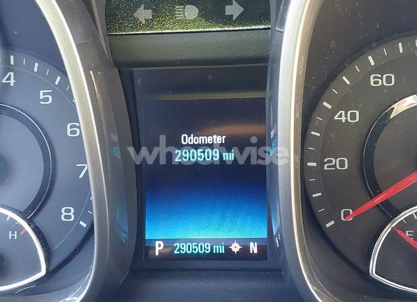 Photo 7 of 2015 Chevrolet Malibu 1LT (VIN 1G11C5SL9FF135637)