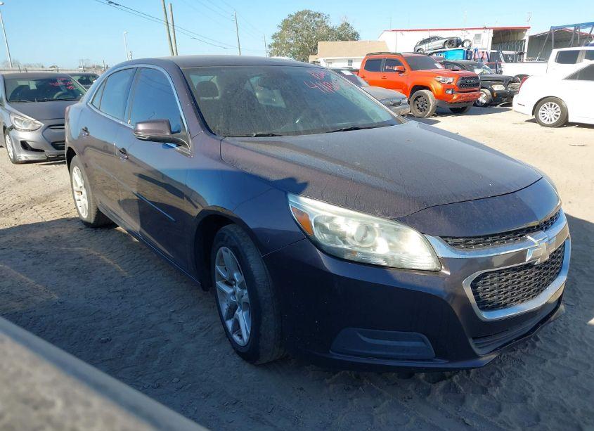2015 Chevrolet Malibu 1LT (VIN 1G11C5SL9FF156083) main photo