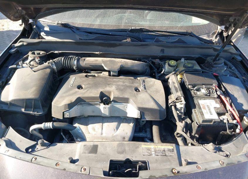 Photo 10 of 2015 Chevrolet Malibu 1LT (VIN 1G11C5SL9FF156083)