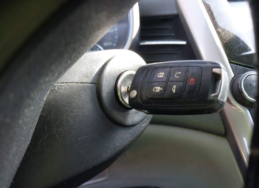 Photo 11 of 2015 Chevrolet Malibu 1LT (VIN 1G11C5SL9FF156083)
