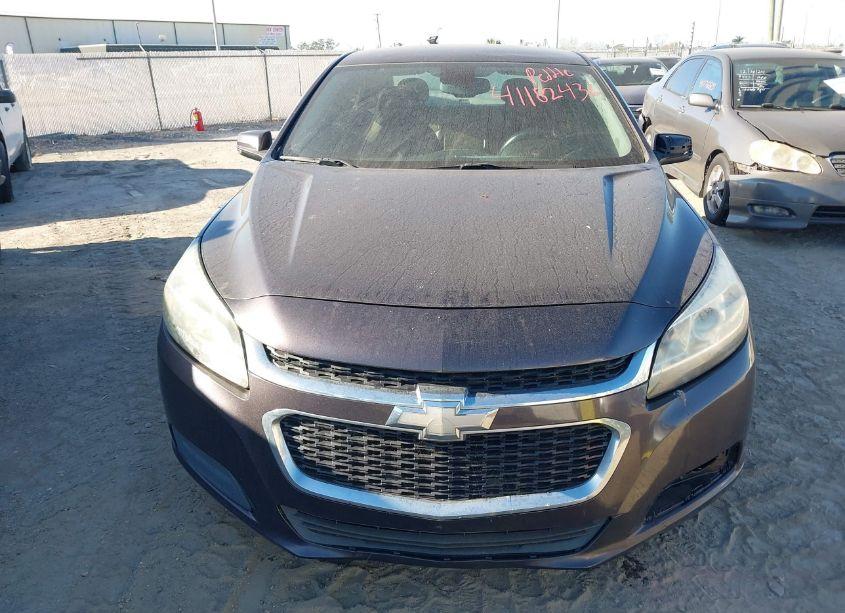 Photo 12 of 2015 Chevrolet Malibu 1LT (VIN 1G11C5SL9FF156083)