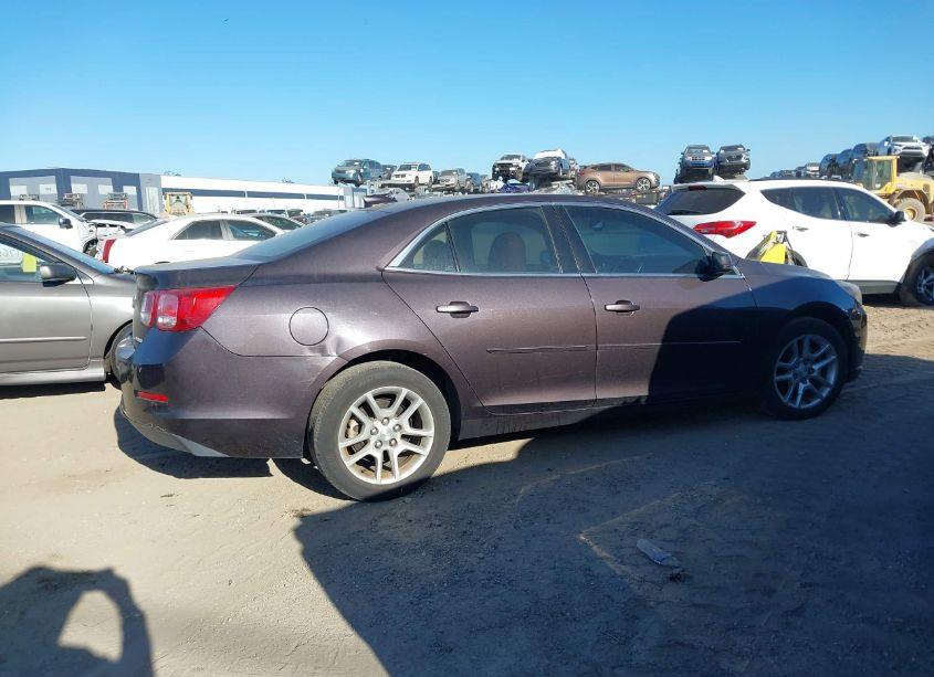 Photo 13 of 2015 Chevrolet Malibu 1LT (VIN 1G11C5SL9FF156083)