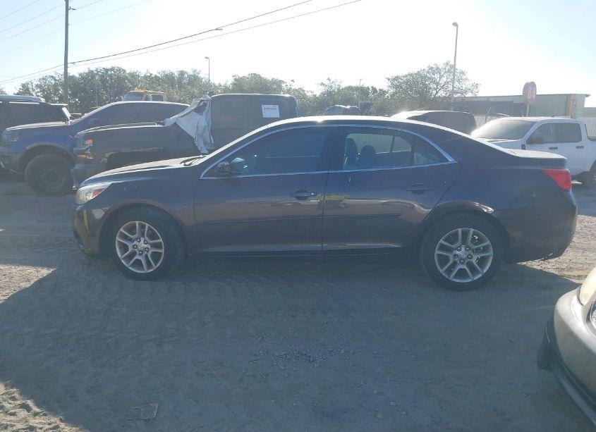 Photo 14 of 2015 Chevrolet Malibu 1LT (VIN 1G11C5SL9FF156083)