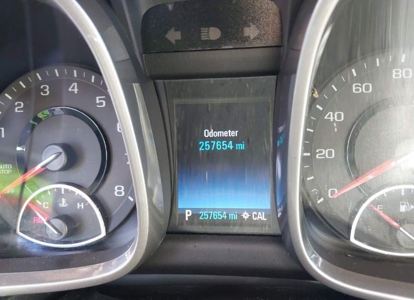 Photo 15 of 2015 Chevrolet Malibu 1LT (VIN 1G11C5SL9FF156083)