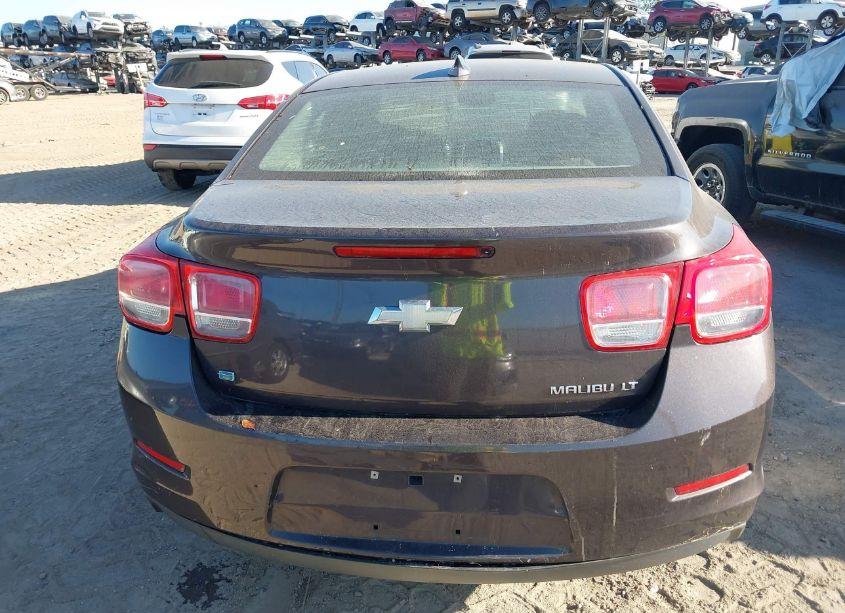 Photo 16 of 2015 Chevrolet Malibu 1LT (VIN 1G11C5SL9FF156083)