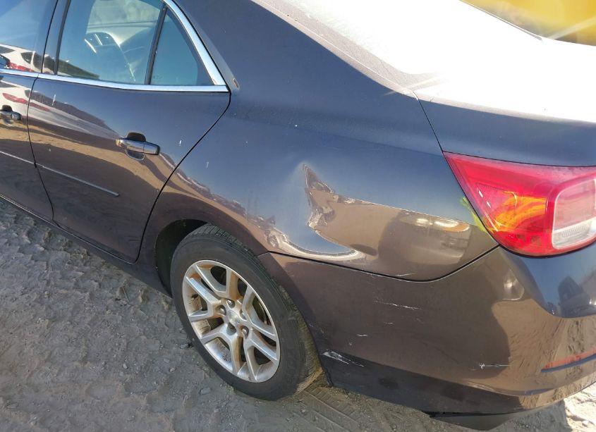 Photo 17 of 2015 Chevrolet Malibu 1LT (VIN 1G11C5SL9FF156083)