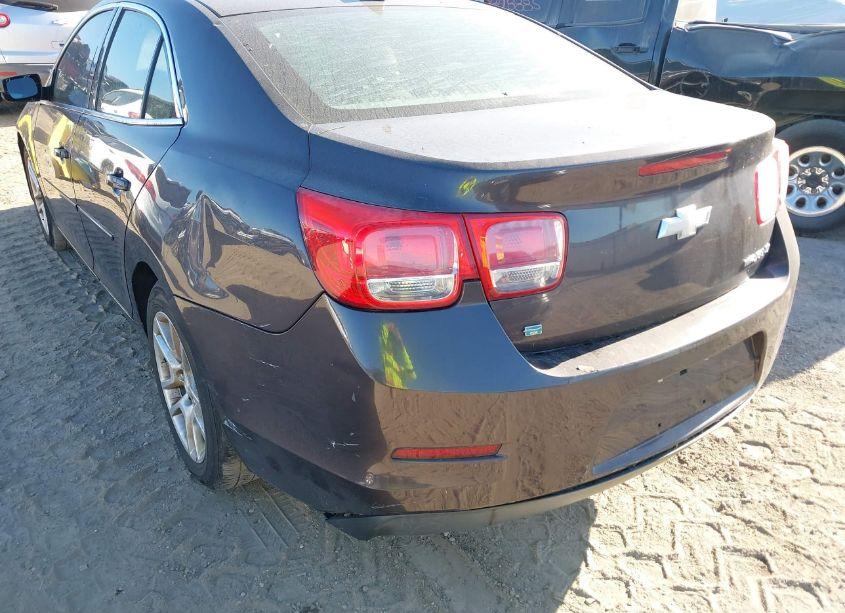 Photo 18 of 2015 Chevrolet Malibu 1LT (VIN 1G11C5SL9FF156083)