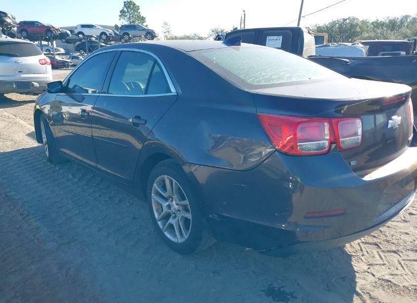 Photo 3 of 2015 Chevrolet Malibu 1LT (VIN 1G11C5SL9FF156083)