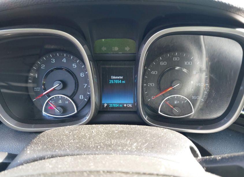 Photo 7 of 2015 Chevrolet Malibu 1LT (VIN 1G11C5SL9FF156083)