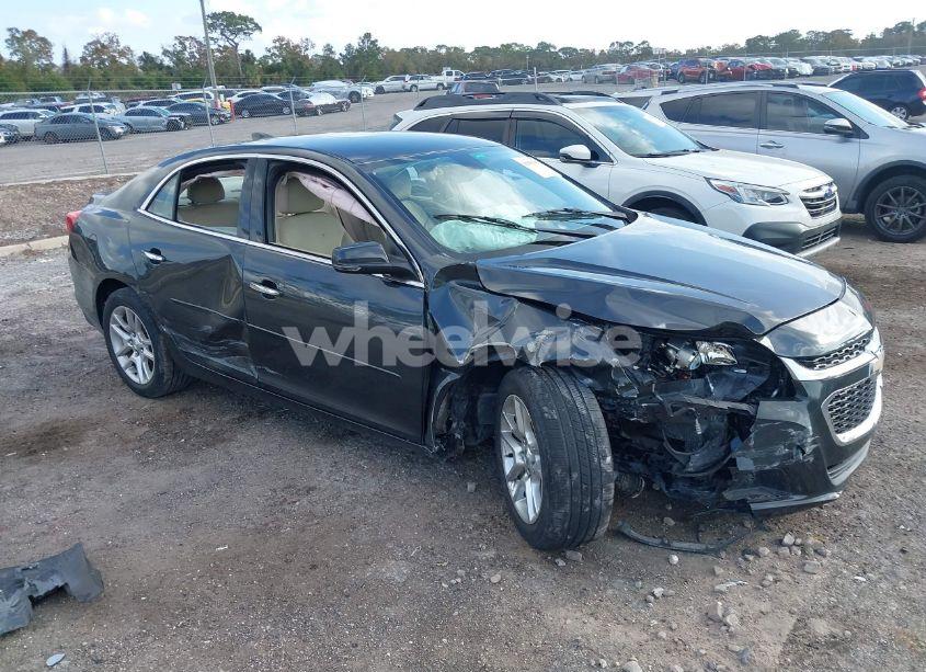 2015 Chevrolet Malibu 1LT (VIN 1G11C5SL9FF167567) main photo