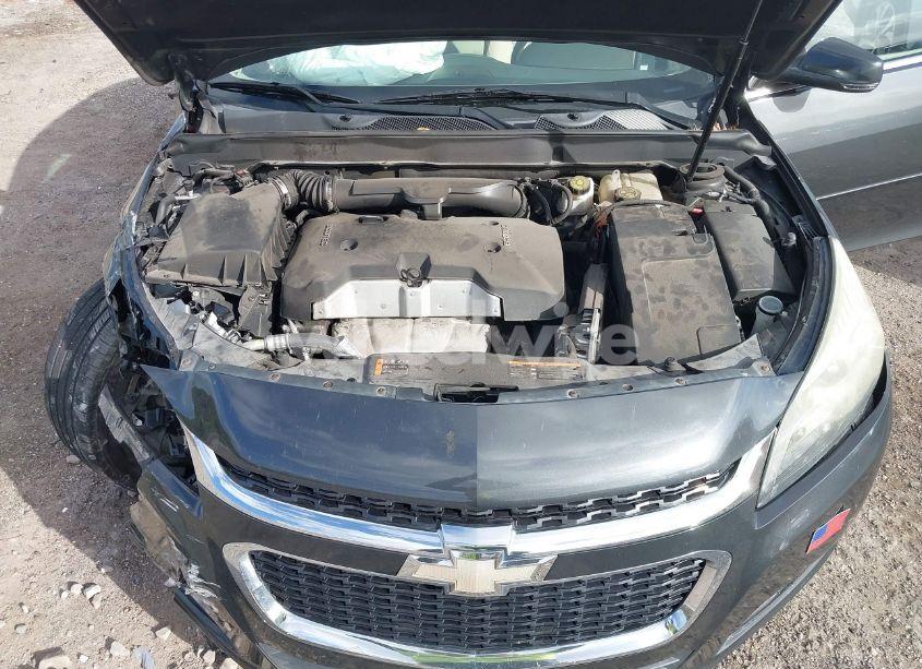 Photo 10 of 2015 Chevrolet Malibu 1LT (VIN 1G11C5SL9FF167567)
