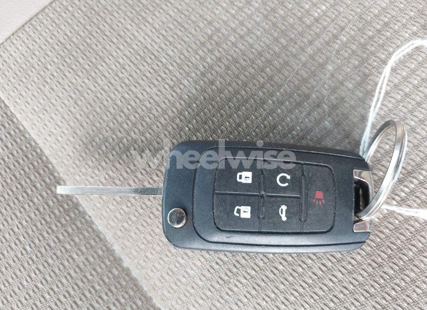 Photo 11 of 2015 Chevrolet Malibu 1LT (VIN 1G11C5SL9FF167567)