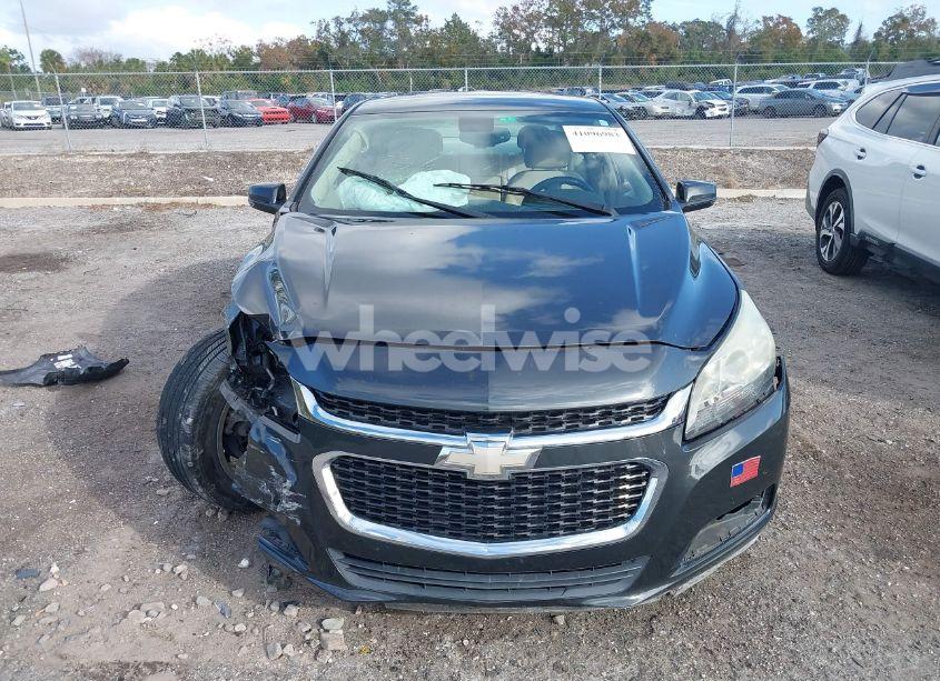 Photo 12 of 2015 Chevrolet Malibu 1LT (VIN 1G11C5SL9FF167567)