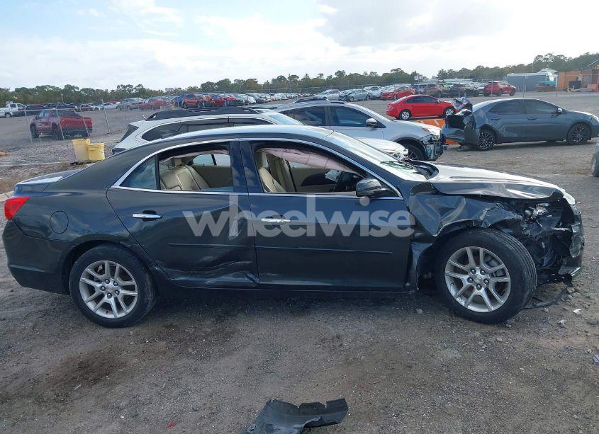 Photo 13 of 2015 Chevrolet Malibu 1LT (VIN 1G11C5SL9FF167567)