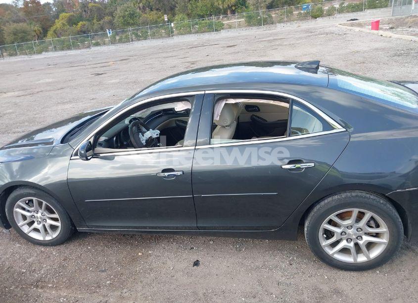 Photo 14 of 2015 Chevrolet Malibu 1LT (VIN 1G11C5SL9FF167567)