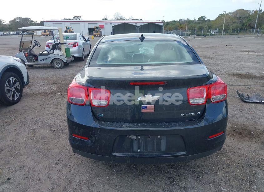 Photo 16 of 2015 Chevrolet Malibu 1LT (VIN 1G11C5SL9FF167567)