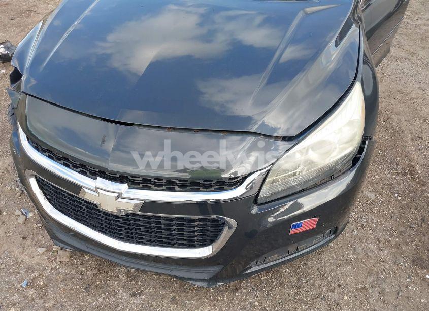 Photo 6 of 2015 Chevrolet Malibu 1LT (VIN 1G11C5SL9FF167567)