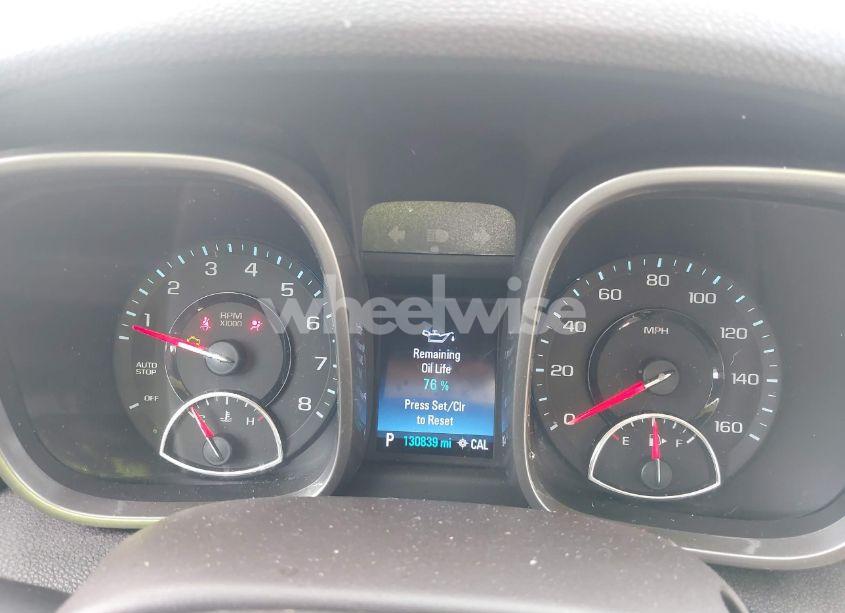 Photo 7 of 2015 Chevrolet Malibu 1LT (VIN 1G11C5SL9FF167567)