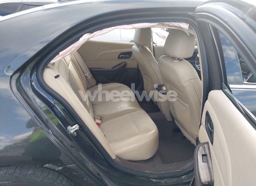 Photo 8 of 2015 Chevrolet Malibu 1LT (VIN 1G11C5SL9FF167567)