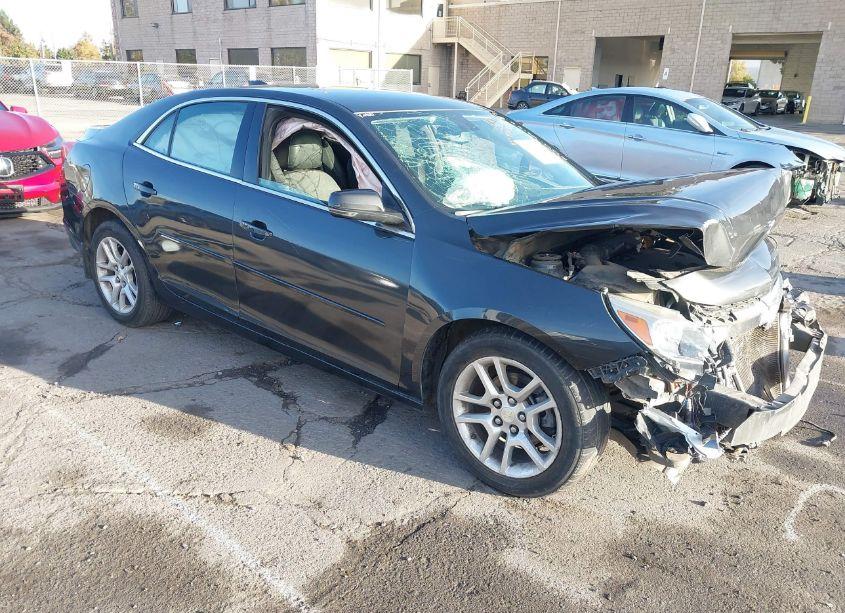 2015 Chevrolet Malibu 1LT (VIN 1G11C5SL9FF214340) main photo