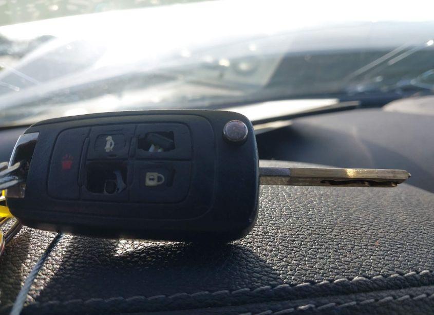 Photo 11 of 2015 Chevrolet Malibu 1LT (VIN 1G11C5SL9FF214340)