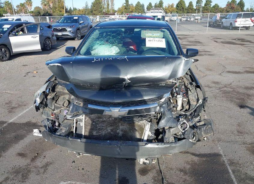 Photo 6 of 2015 Chevrolet Malibu 1LT (VIN 1G11C5SL9FF214340)