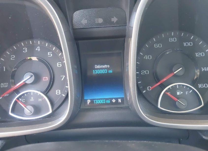 Photo 7 of 2015 Chevrolet Malibu 1LT (VIN 1G11C5SL9FF214340)