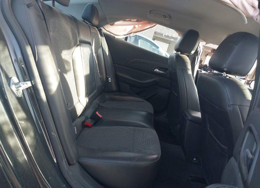 Photo 8 of 2015 Chevrolet Malibu 1LT (VIN 1G11C5SL9FF214340)
