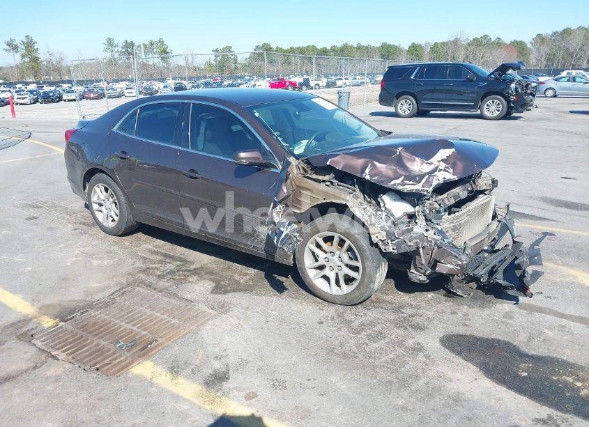 2015 Chevrolet Malibu 1LT (VIN 1G11C5SL9FF217819) main photo