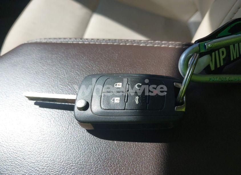 Photo 11 of 2015 Chevrolet Malibu 1LT (VIN 1G11C5SL9FF217819)
