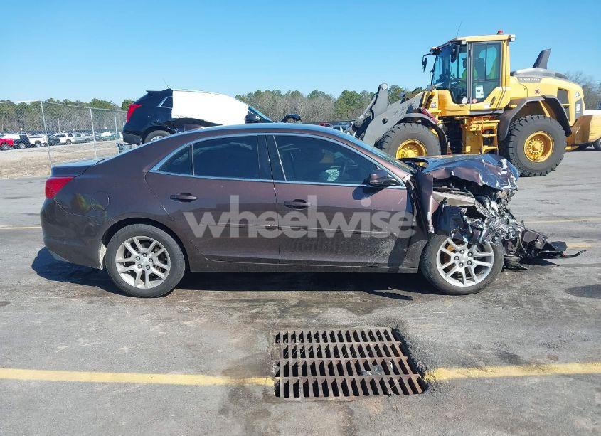 Photo 13 of 2015 Chevrolet Malibu 1LT (VIN 1G11C5SL9FF217819)