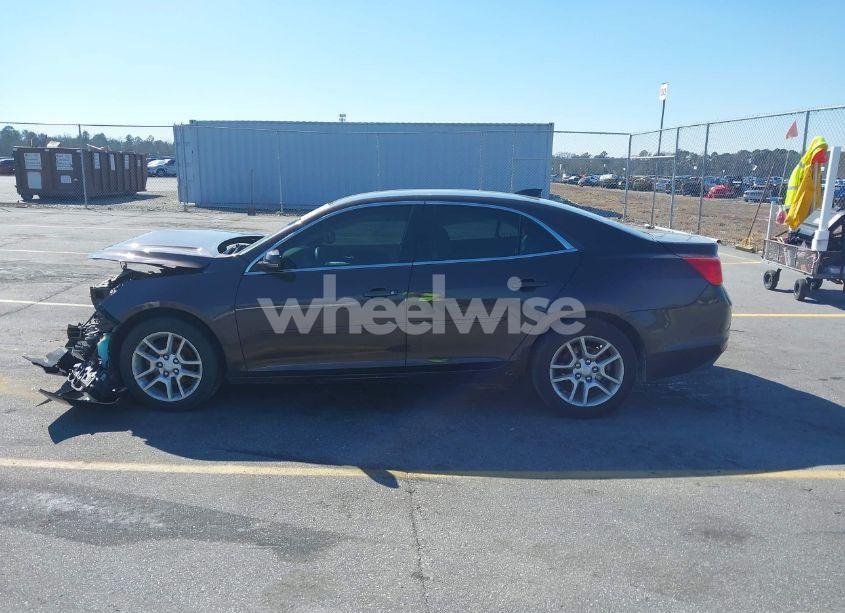 Photo 14 of 2015 Chevrolet Malibu 1LT (VIN 1G11C5SL9FF217819)